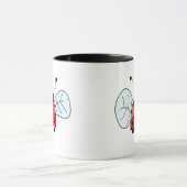 Lieveheersbeestje Mok (Midden)