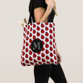 Lieveheersbeestje Monogram Tote Bag (Dichtbij)