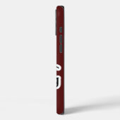 lieveheersbeestje Motivatie Sticker Case-Mate iPhone Case (Achterkant / Links)