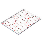Lieveheersbeestje Notitieboek (Linkerzijde)