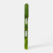 Lieveheersbeestje op Bloemen iPhone 16 Hoesje (Rechterkant)