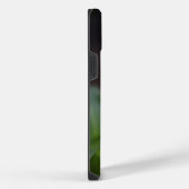 Lieveheersbeestje op Bloemen iPhone Hoesje (Rechterkant)