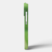 Lieveheersbeestje op een grasspriet Case-Mate iPhone case (Achterkant / Links)