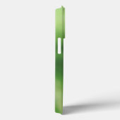Lieveheersbeestje op een grasspriet Case-Mate iPhone case (Achterkant / Rechts)