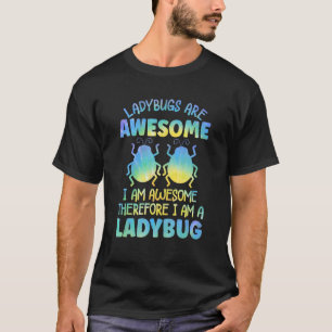 Lieveheersbeestje Outfit Insect Lieveheersbeestjes T-shirt