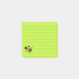 Lieveheersbeestje Post-It Notities Post-it® Notes
