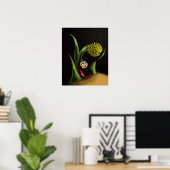 Lieveheersbeestje Poster (Thuiskantoor)