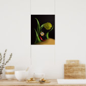 Lieveheersbeestje Poster (Keuken)