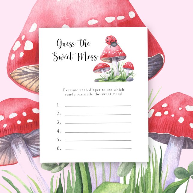 lieveheersbeestje - Raad het zoete rommeltje spel (Creator heeft geüpload)