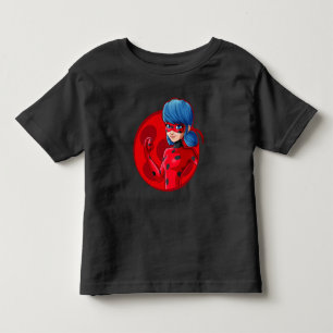 Lieveheersbeestje Rode Badge Kinder Shirts