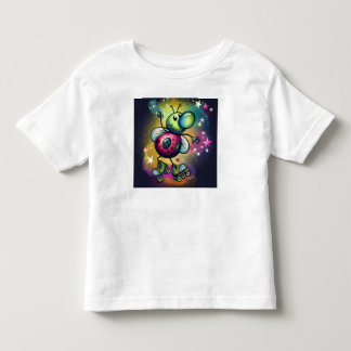 Lieveheersbeestje Roller Disco T-Shirt