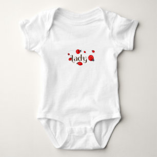 Lieveheersbeestje Romper