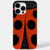 Lieveheersbeestje-schaal Case-Mate iPhone Case (Achterkant)