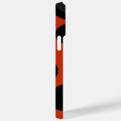 Lieveheersbeestje-schaal Case-Mate iPhone Case (Achterkant / Rechts)