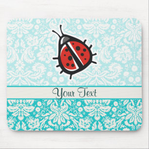 lieveheersbeestje; Schattige Muismat