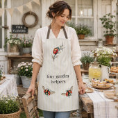 Lieveheersbeestje Schort Tiny Garden Helpers