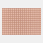 Lieveheersbeestje Set Inpakpapier Vel (Voorkant 2)