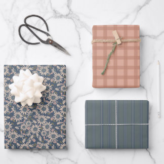 Lieveheersbeestje Set Inpakpapier Vel