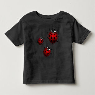 Lieveheersbeestje Shirt Kinderen Sweatshirt Lieveh