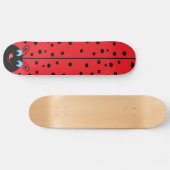 Lieveheersbeestje Skateboard (Horizontaal)