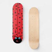 Lieveheersbeestje Skateboard (Voorkant)