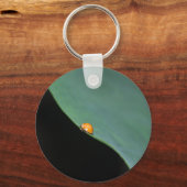 Lieveheersbeestje Sleutelhanger (Achterkant)
