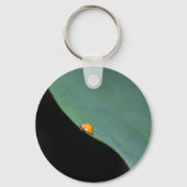 Lieveheersbeestje Sleutelhanger (Achterkant)