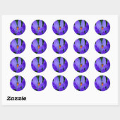 Lieveheersbeestje Sticker (Vel)