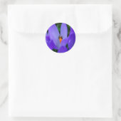 Lieveheersbeestje Sticker (Tas)
