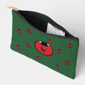Lieveheersbeestje Stippen Etui (Open)