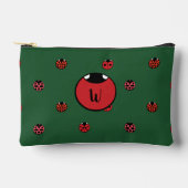 Lieveheersbeestje Stippen Etui (Voorkant)