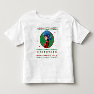 Lieveheersbeestje Stippen Op! Vakantiegrafiek Kinder Shirts