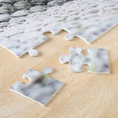 Lieveheersbeestje symbool tegen geweld. legpuzzel (Zijkant)