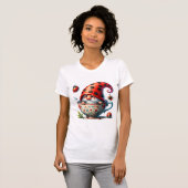 lieveheersbeestje t-shirt (Voorkant volledig)