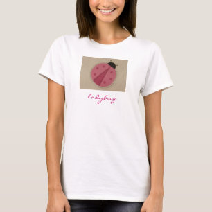 lieveheersbeestje t-shirt