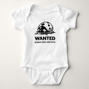 Lieveheersbeestje T-shirt Lieveheersbeestje fan ca