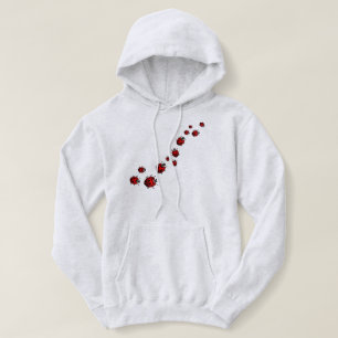 Lieveheersbeestje T-shirts Dames Lieveheersbeestje