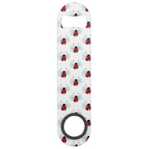 Lieveheersbeestje Tafellamp Speed Flessenopener