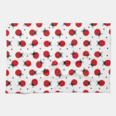 Lieveheersbeestje Theedoek (Horizontaal)