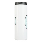 Lieveheersbeestje Thermosbeker (Achterkant)