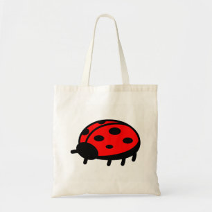 Lieveheersbeestje Tote Bag