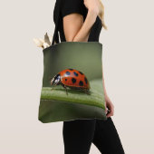 lieveheersbeestje tote bag (Dichtbij)