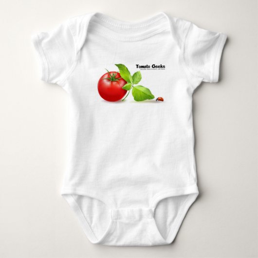 lieveheersbeestje V T-shirt (Voorkant)
