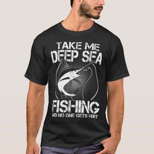 Lieveheersbeestje vissen t-shirt (Voorkant)
