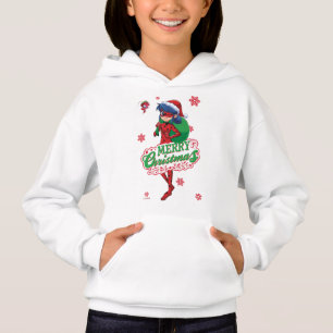 Lieveheersbeestje Vrolijk kerstfeest