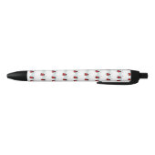 Lieveheersbeestje Zwarte Inkt Pen (Bodem)