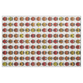 Lieveheersbeestjes 1A Stof (Yard (91,4 cm))