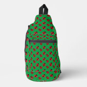 Lieveheersbeestjes Design Sling Bag (Voorkant)