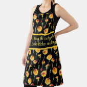 Lieveheersbeestjes en paardenbloemen - Don't Bug T Schort (Insitu)