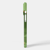 Lieveheersbeestjes en Vlinders Case-Mate iPhone Case (Achterkant / Links)